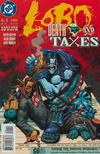Cover for Lobo: Death and Taxes (DC, 1996 series) #1
