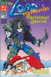 Cover for Lobo Paramilitary Christmas Special (DC, 1991 series) #1