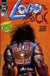 Cover for Lobo's Back (DC, 1992 series) #1 [First Printing]