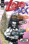 Cover for Lobo's Back (DC, 1992 series) #4