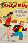 Cover for United Comics (United Feature, 1950 series) #20