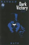 Cover for Batman: Dark Victory (DC, 1999 series) #6