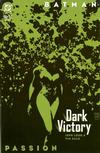 Cover for Batman: Dark Victory (DC, 1999 series) #11