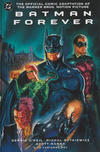 Cover for Batman Forever: The Official Comic Adaptation of the Warner Bros. Motion Picture (DC, 1995 series) #[Prestige Edition]