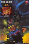 Cover for Batman / Judge Dredd: Judgment on Gotham (DC, 1991 series) 