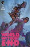 Cover for World Without End (DC, 1990 series) #2