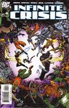 Cover Thumbnail for Infinite Crisis (2005 series) #4 [George Pérez Cover]