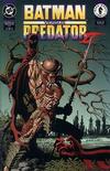 Cover for Batman versus Predator II: Bloodmatch (DC; Dark Horse, 1994 series) #2