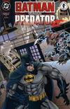 Cover for Batman versus Predator II: Bloodmatch (DC; Dark Horse, 1994 series) #3