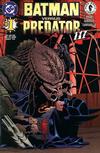 Cover for Batman / Predator III [Batman Versus Predator III] (DC, 1997 series) #1 [Direct Sales]