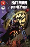 Cover for Batman / Predator III [Batman Versus Predator III] (DC, 1997 series) #2