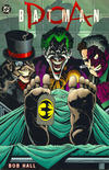 Cover for Batman: DOA (DC, 1999 series) 