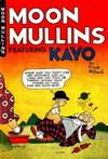 Cover for Moon Mullins (St. John, 1949 series) #8