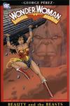 Cover for Wonder Woman (DC, 2004 series) #3 - Beauty and the Beasts