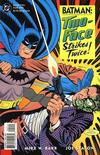 Cover for Batman: Two-Face Strikes Twice! (DC, 1993 series) #2