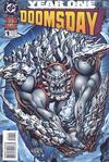 Cover Thumbnail for Doomsday Annual (1995 series) #1 [Direct Sales]