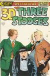 Cover for Three-D Three Stooges (Eclipse, 1986 series) #2