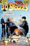 Cover for Three-D Three Stooges (Eclipse, 1986 series) #3