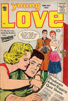 Cover for Young Love (Prize, 1960 series) #v4#1 [20]