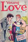 Cover for Young Love (Prize, 1960 series) #v5#1 [26]