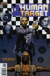 Cover for Human Target (DC, 1999 series) #4