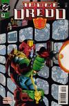 Cover for Judge Dredd (DC, 1994 series) #3 [Direct Sales]