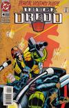 Cover for Judge Dredd (DC, 1994 series) #4 [Direct Sales]