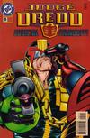 Cover for Judge Dredd (DC, 1994 series) #5 [Direct Sales]