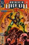 Cover for Judge Dredd (DC, 1994 series) #7 [Direct Sales]