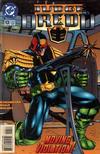 Cover for Judge Dredd (DC, 1994 series) #13