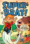 Cover for Super-Brat (Toby, 1954 series) #1
