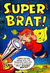 Cover for Super-Brat (Toby, 1954 series) #2
