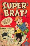 Cover for Super-Brat (Toby, 1954 series) #3