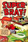 Cover for Super-Brat (Toby, 1954 series) #4