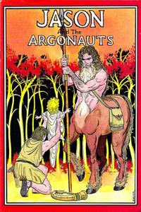 Cover Thumbnail for Jason and the Argonauts (Caliber Press, 1991 series) #1