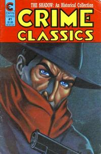 Cover Thumbnail for Crime Classics (Malibu, 1988 series) #1