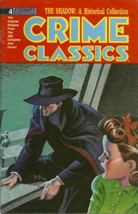 Cover Thumbnail for Crime Classics (Malibu, 1988 series) #4