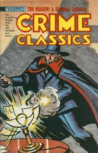 Cover Thumbnail for Crime Classics (Malibu, 1988 series) #6