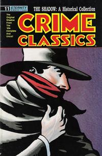 Cover Thumbnail for Crime Classics (Malibu, 1988 series) #11