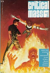 Cover Thumbnail for A Shadowline Saga: "Critical Mass" (Marvel, 1990 series) #2