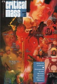 Cover Thumbnail for A Shadowline Saga: "Critical Mass" (Marvel, 1990 series) #5