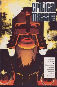 Cover Thumbnail for A Shadowline Saga: "Critical Mass" (Marvel, 1990 series) #6
