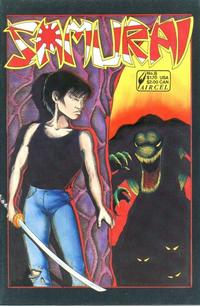 Cover Thumbnail for Samurai (Aircel Publishing, 1985 series) #8