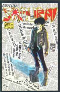 Cover Thumbnail for Samurai (Aircel Publishing, 1985 series) #10