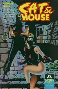 Cover Thumbnail for Cat & Mouse (Malibu, 1990 series) #1
