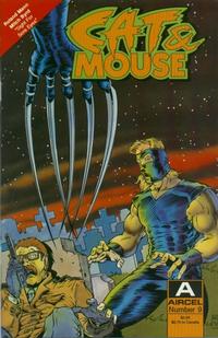 Cover Thumbnail for Cat & Mouse (Malibu, 1990 series) #9