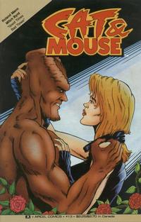 Cover Thumbnail for Cat & Mouse (Malibu, 1990 series) #13