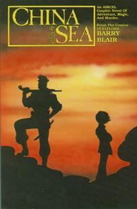 Cover Thumbnail for China Sea (Malibu, 1989 series) #1