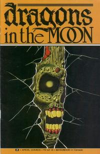 Cover Thumbnail for Dragons in the Moon (Malibu, 1990 series) #3