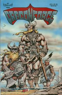 Cover Thumbnail for Dragonforce (Malibu, 1988 series) #10